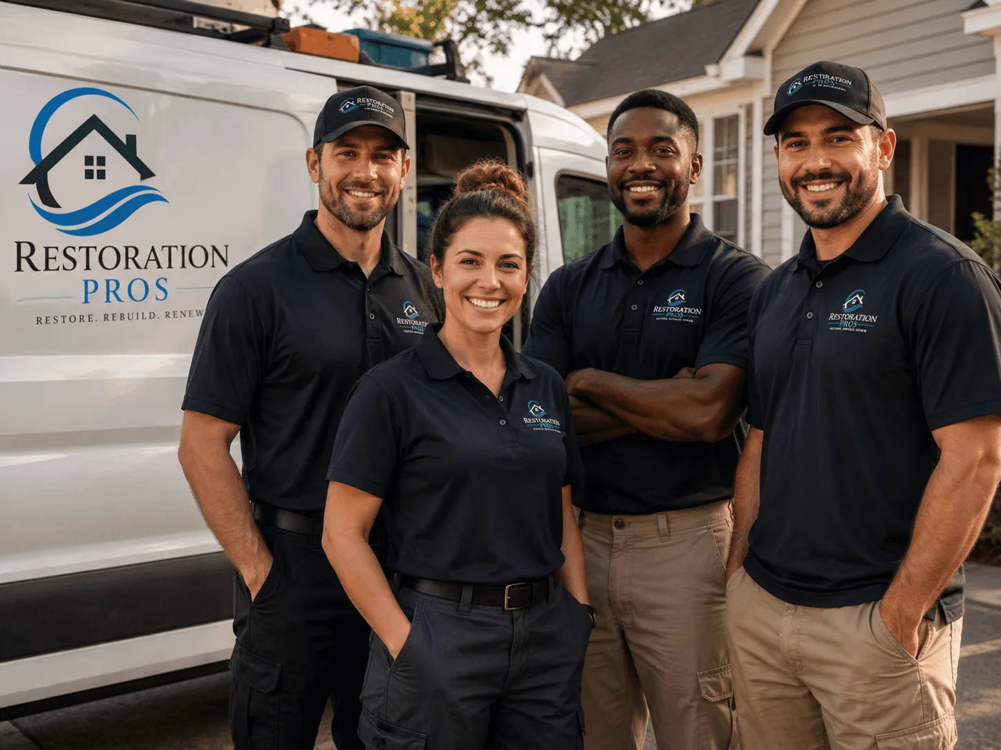 Professional Flood Damage Restoration Services in Keithville, LA